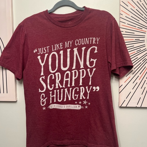 Hamilton play tee - Picture 4 of 4